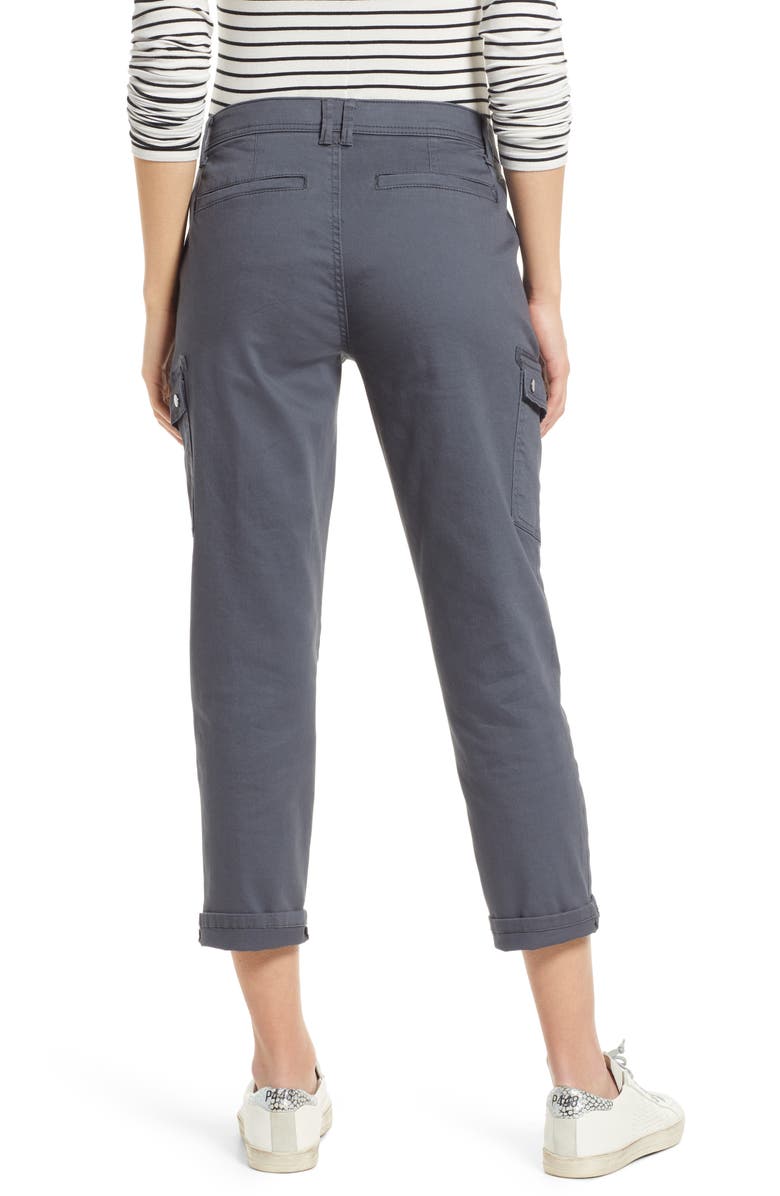 Wit & Wisdom 'Ab'Solution Utility Pants, Alternate, color,