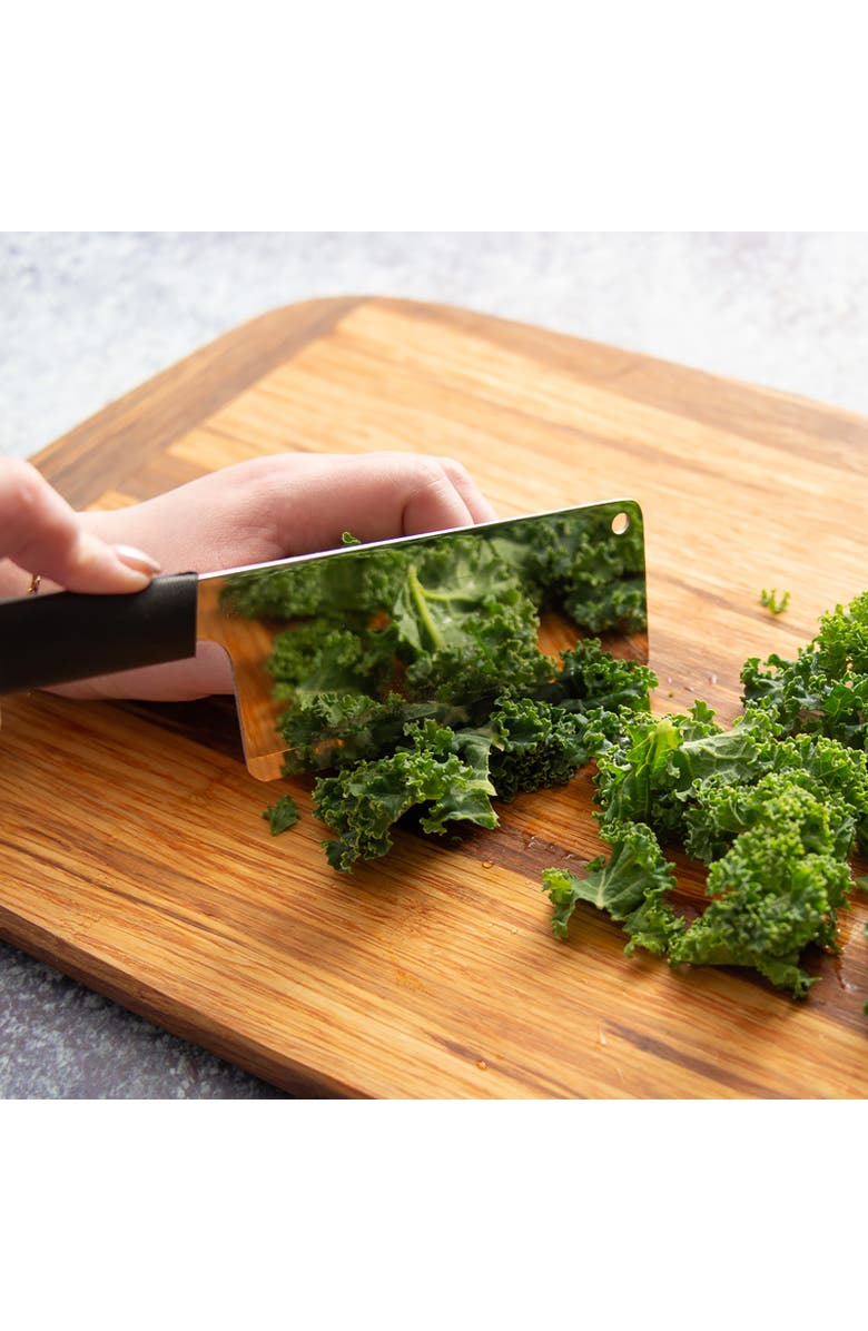 Rada 5.25 Inch Chef's Dicer Knife, Alternate, color, Black