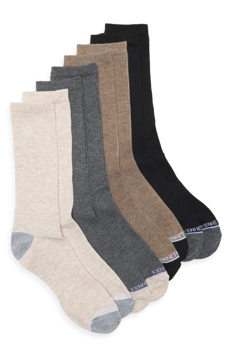 Assorted 4-Pack Dress Socks