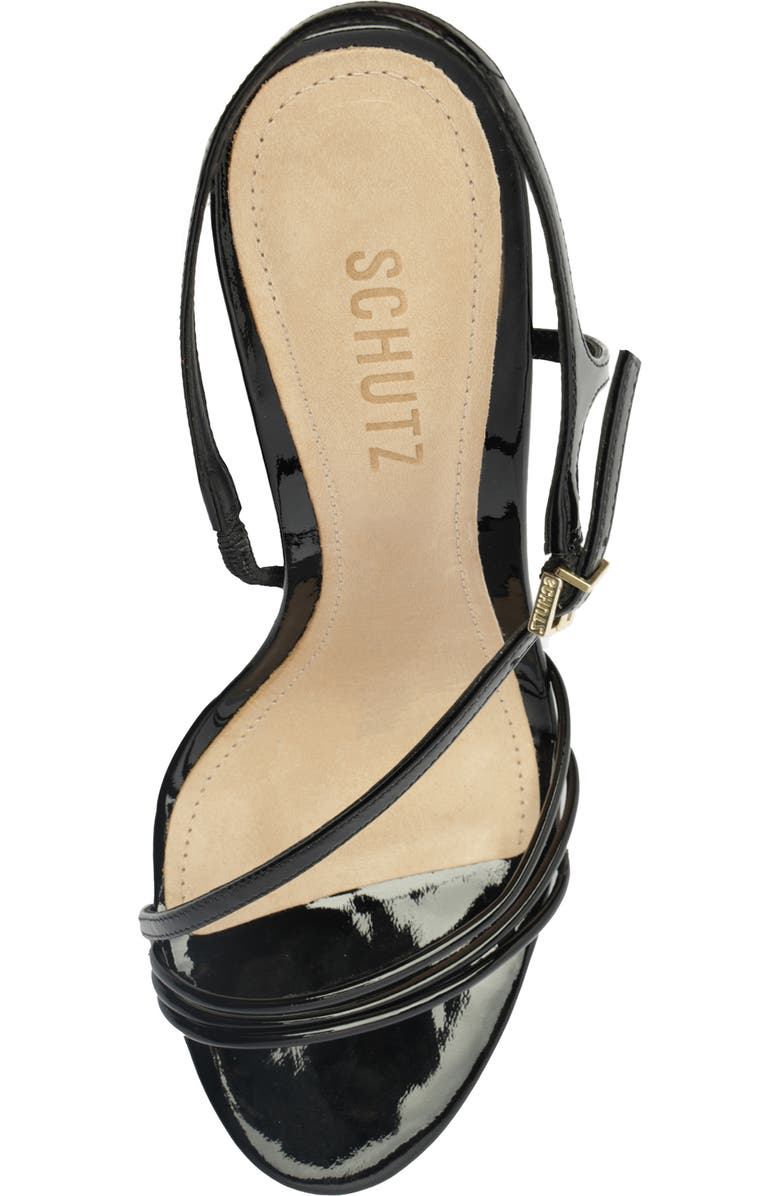 Schutz Inez Slingback Sandal, Alternate, color,