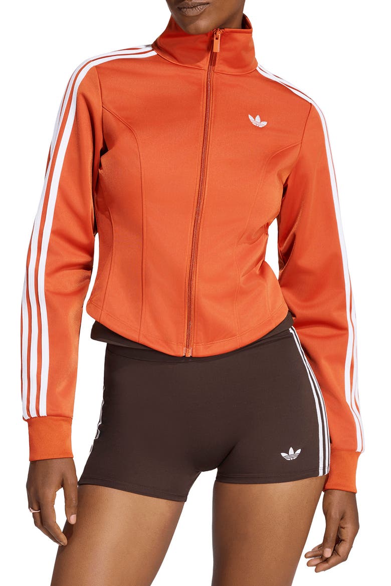 FB Corset Track Top, Main, color, VERMILLON