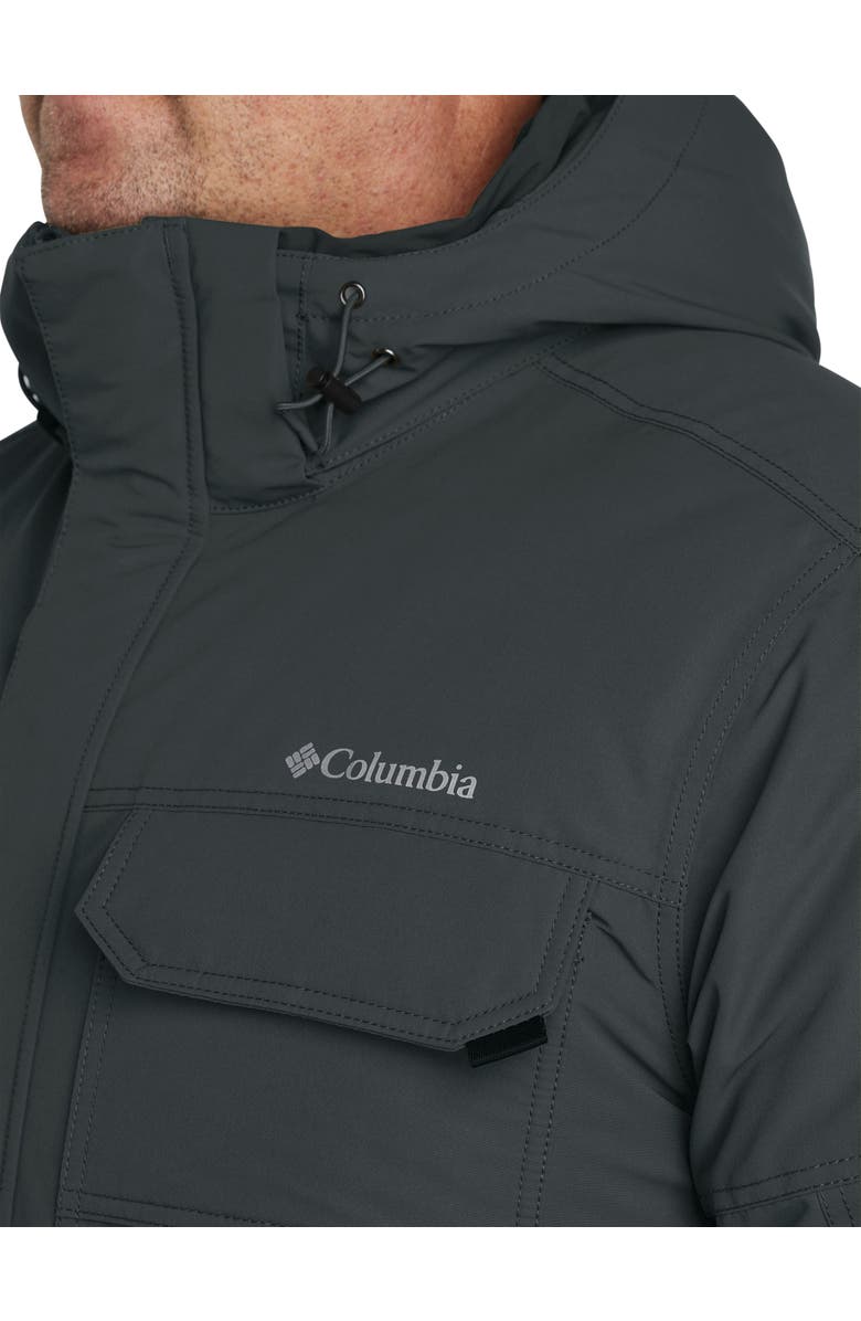 Columbia Big & Tall Landroamer Down Parka, Alternate, color,