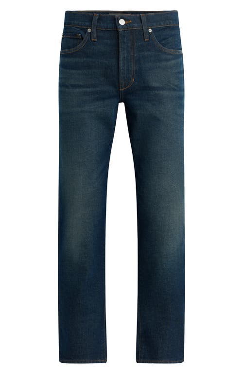Joe's The Brixton Slim Straight Leg Jeans In Blue