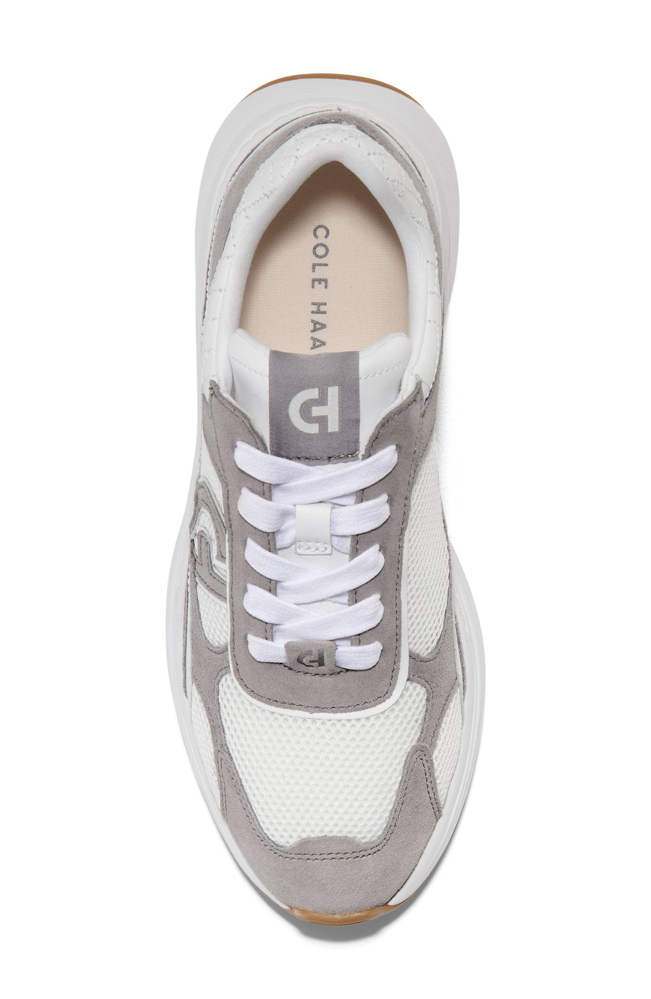 Cole Haan GrandPro Eleeana Sneaker, Alternate, color, 