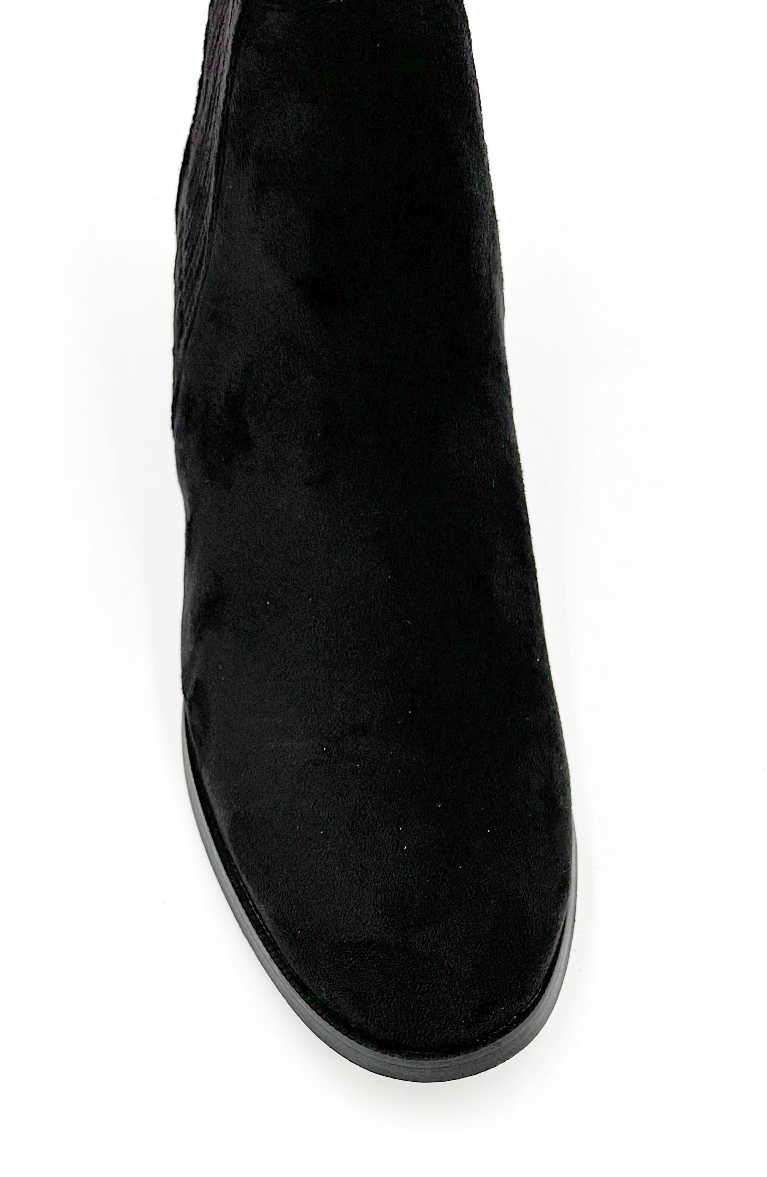 Rambler Tall Boot, Alternate, color, BLACK MICRO