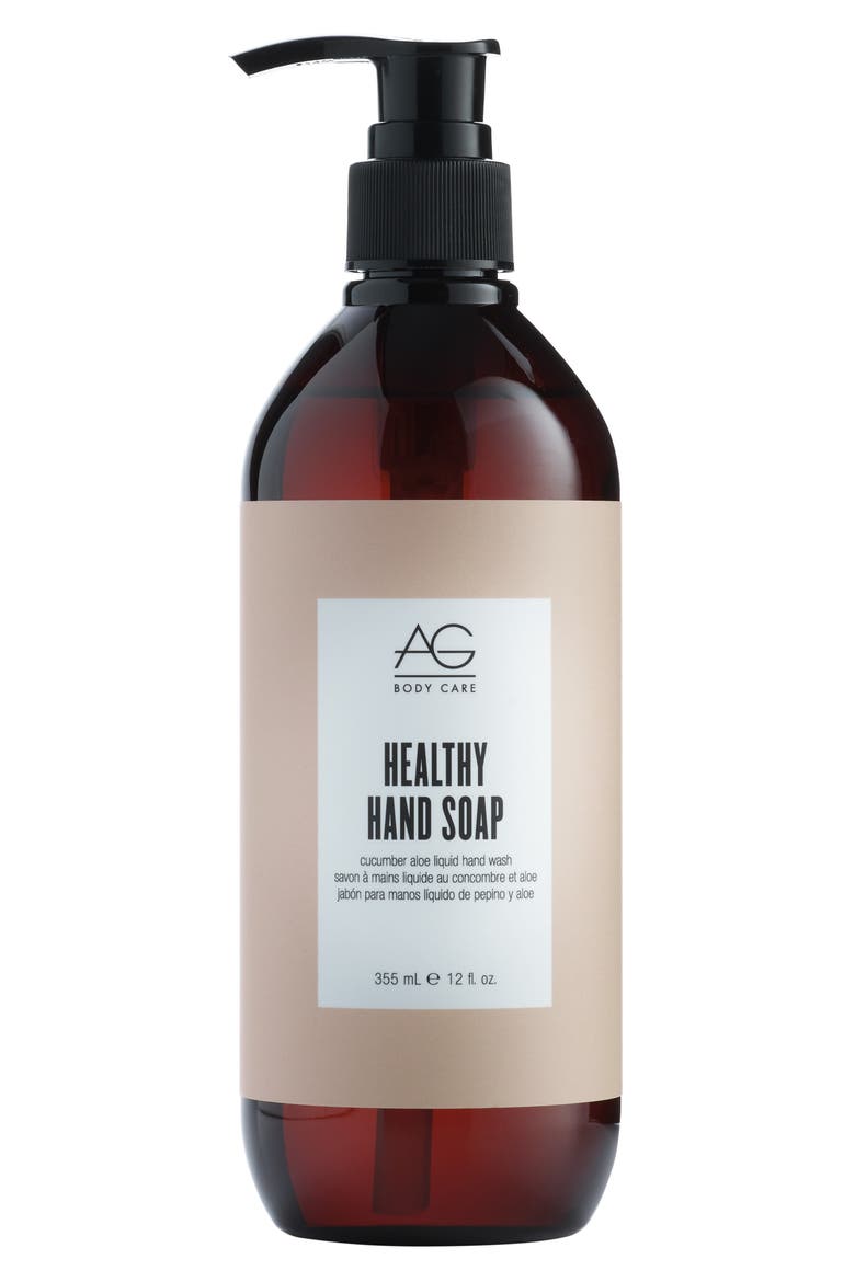 Healthy Hand Soap, Main, color, NO COLOR