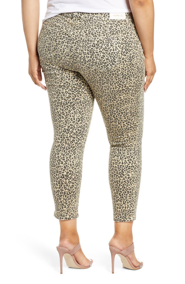 SLINK Jeans Jeggings, Alternate, color, 