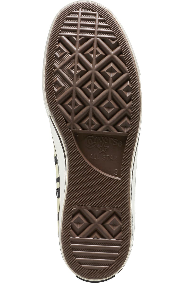 Converse Unisex Chuck Taylor<sup>®</sup> All Star<sup>®</sup> Glow in the Dark High Top Sneaker, Alternate, color,