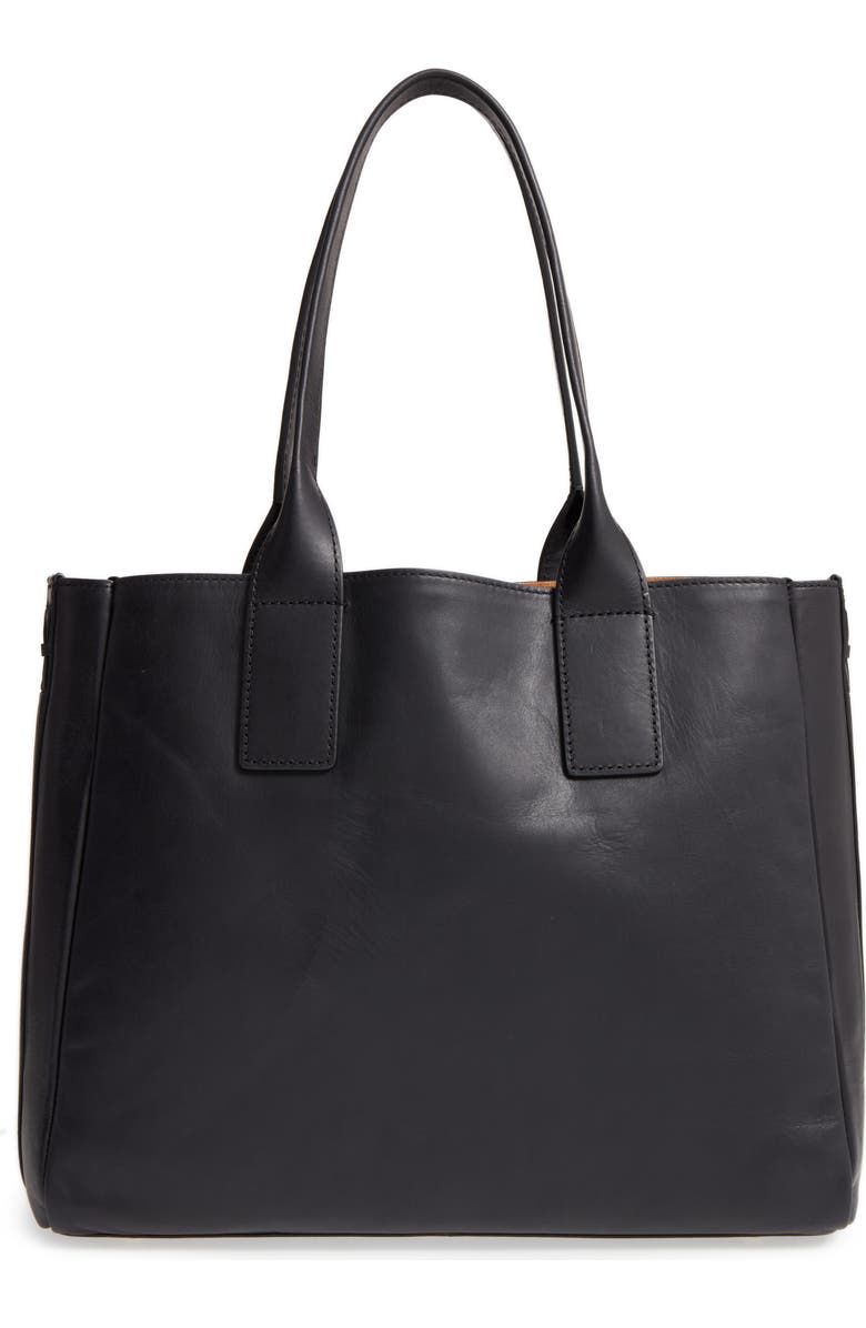Frye Ilana Leather Tote, Main, color,