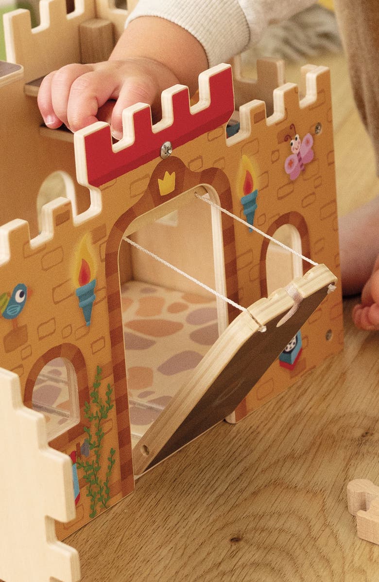 Bababoo and friends<sup>®</sup> Castle Play World, Alternate, color, Multi