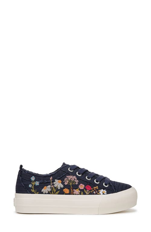 BLOWFISH MALIBU BLOWFISH MALIBU SADIE-SUN PLATFORM SNEAKER 
