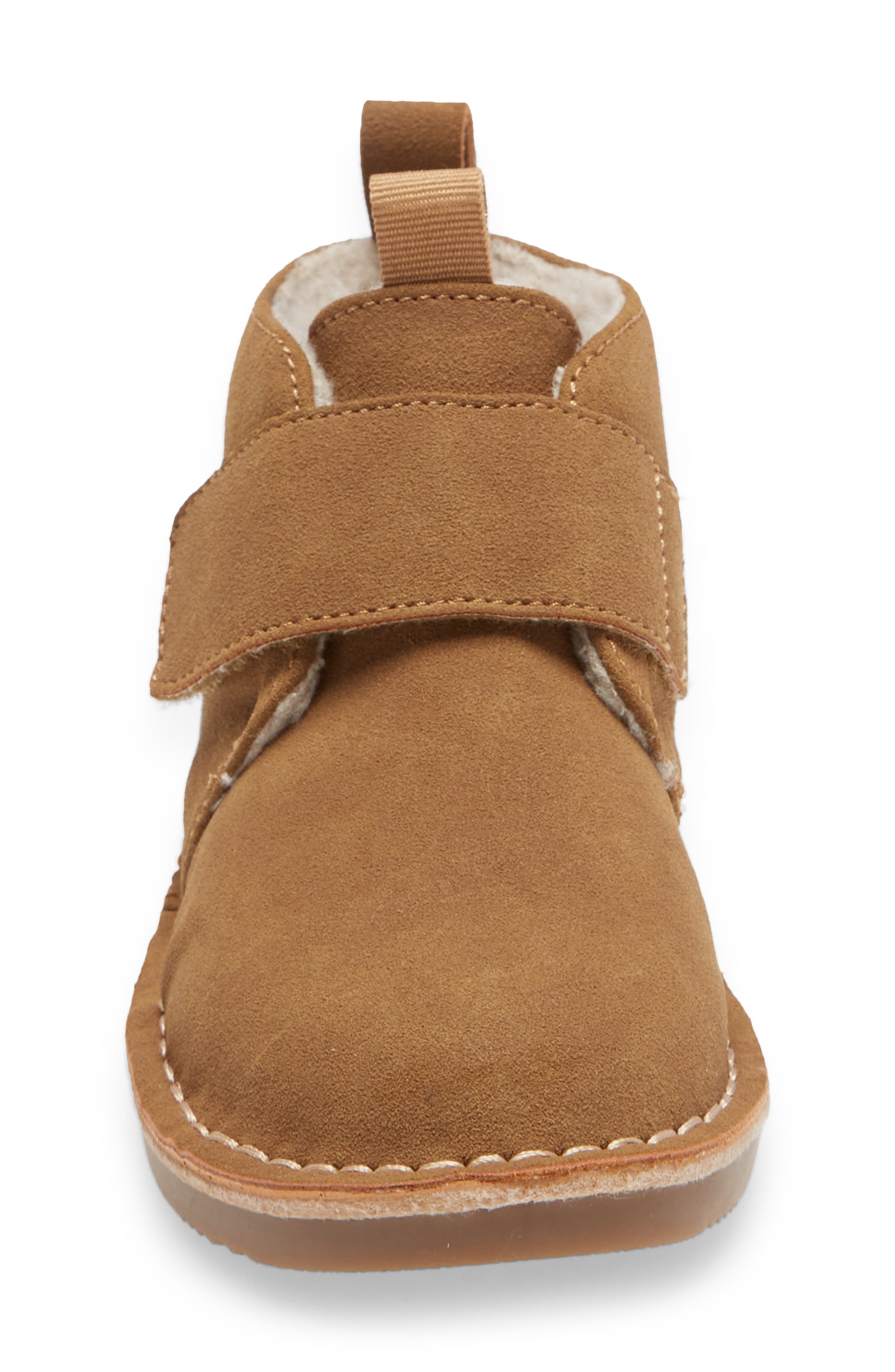 Kids' Nordstrom Lincoln Chukka Boot, Alternate, color, TAN