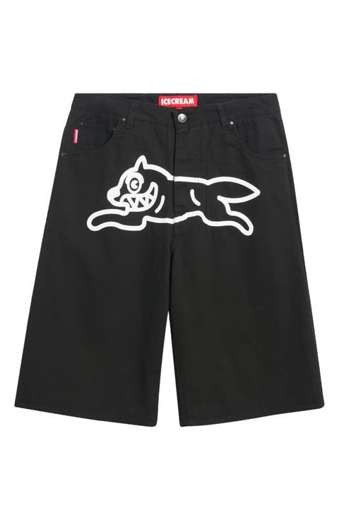 Baja 5-Pocket Cotton Twill Shorts