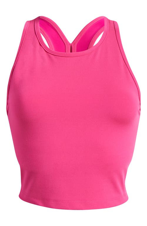 BEYOND YOGA BEYOND YOGA POWERBEYOND STRIVE CROP TANK