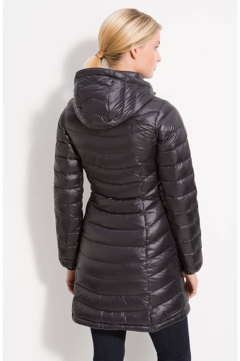 'Suzanne' TriClimate® 3-in-1 Jacket, Alternate, color, BLACK