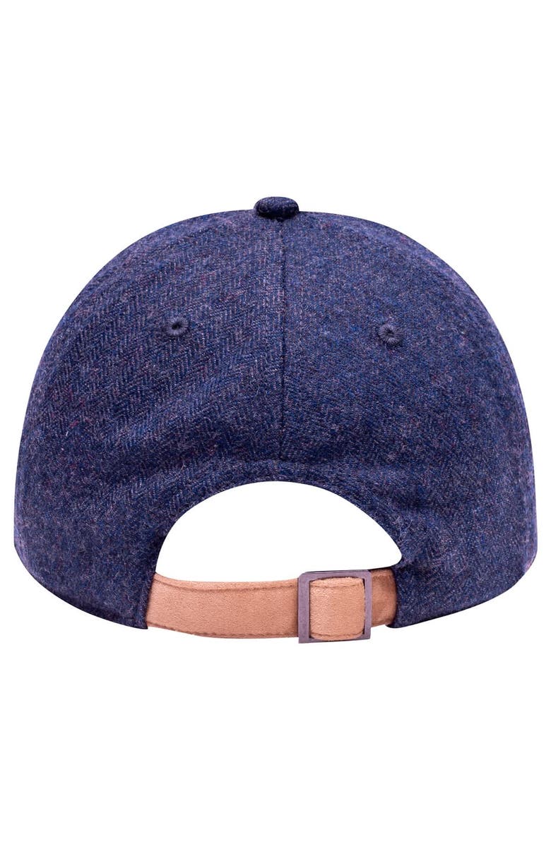 FAN INK Men's Fan Ink  Navy/Tan Club America Noble Adjustable Hat, Alternate, color, 