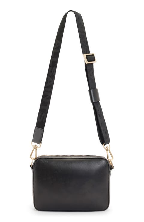 Lucile Leather Crossbody Bag