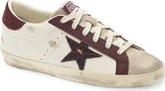 Golden Goose Super-Star Low Top Sneaker