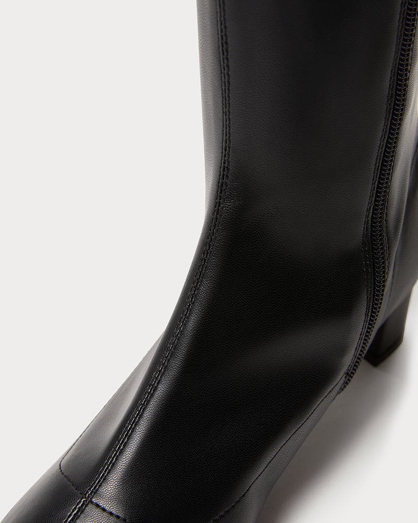 WeWoreWhat Glove Bootie, Alternate, color, 