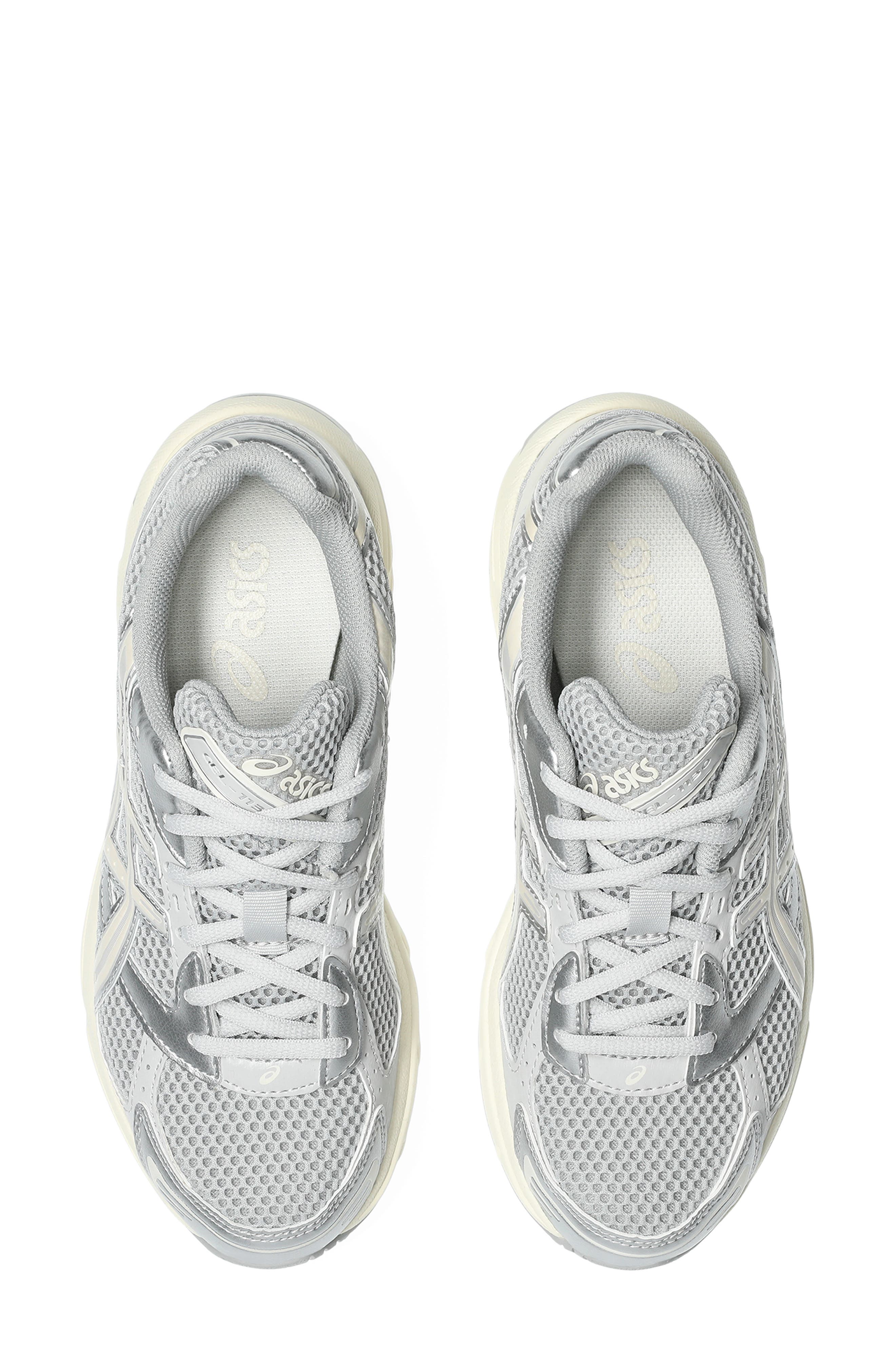 ASICS&lt;sup&gt;®&lt;/sup&gt; GEL-1130&lt;sup&gt;™&lt;/sup&gt; Sneaker, Alternate, color, Cloud Grey/ Oatmeal