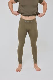 OOSC Elite Activewear Leggings - Khaki
