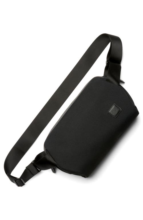 Bellroy Classic Sling Bag In Black