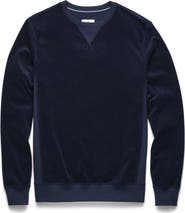 Surfside Supply Co. Butch Saltwater Terry Crewneck