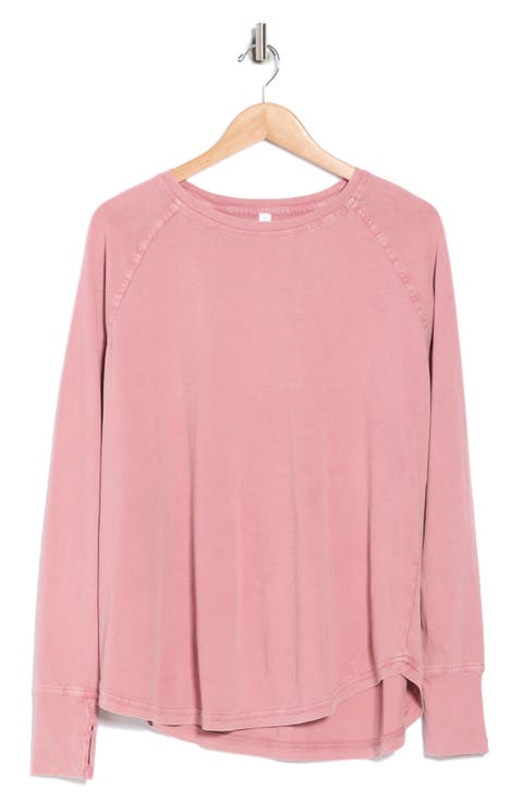 Vintage Wash Relaxed Long Sleeve 2.0 Tee