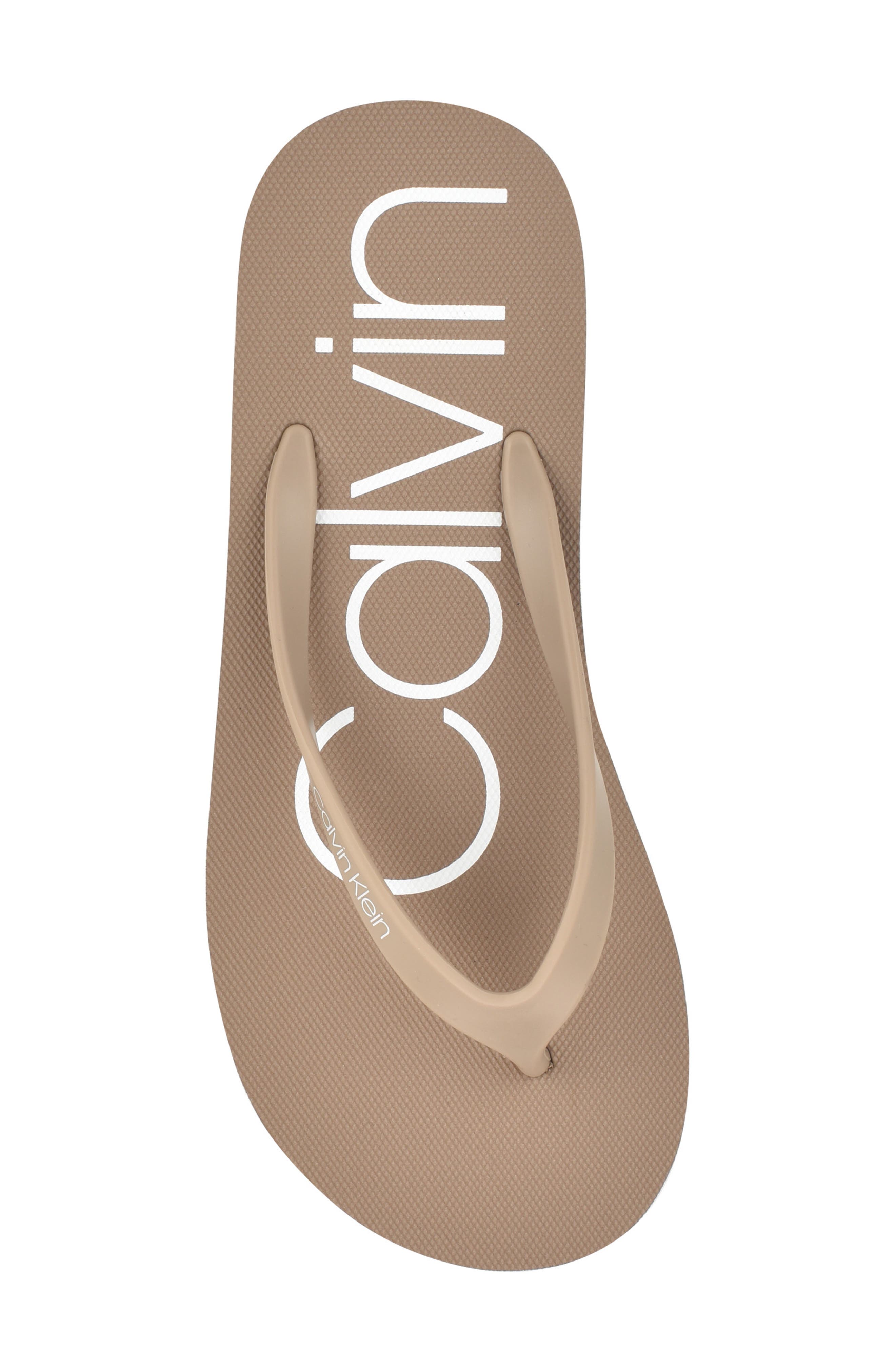Calvin Klein Salma Flip Flop (Women) | Nordstromrack