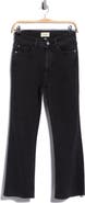 DL1961 Bridget High Waist Crop Bootcut Petite Jeans