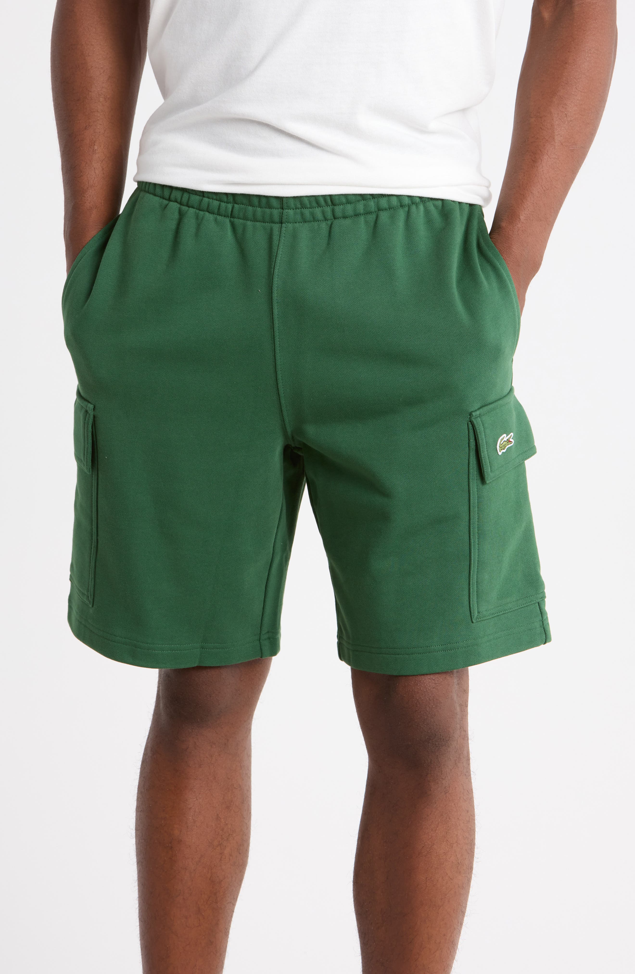 Cotton Pull-On Shorts
