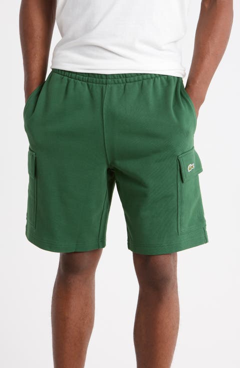 Cotton Pull-On Shorts