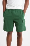 Lacoste Cotton Pull-On Shorts