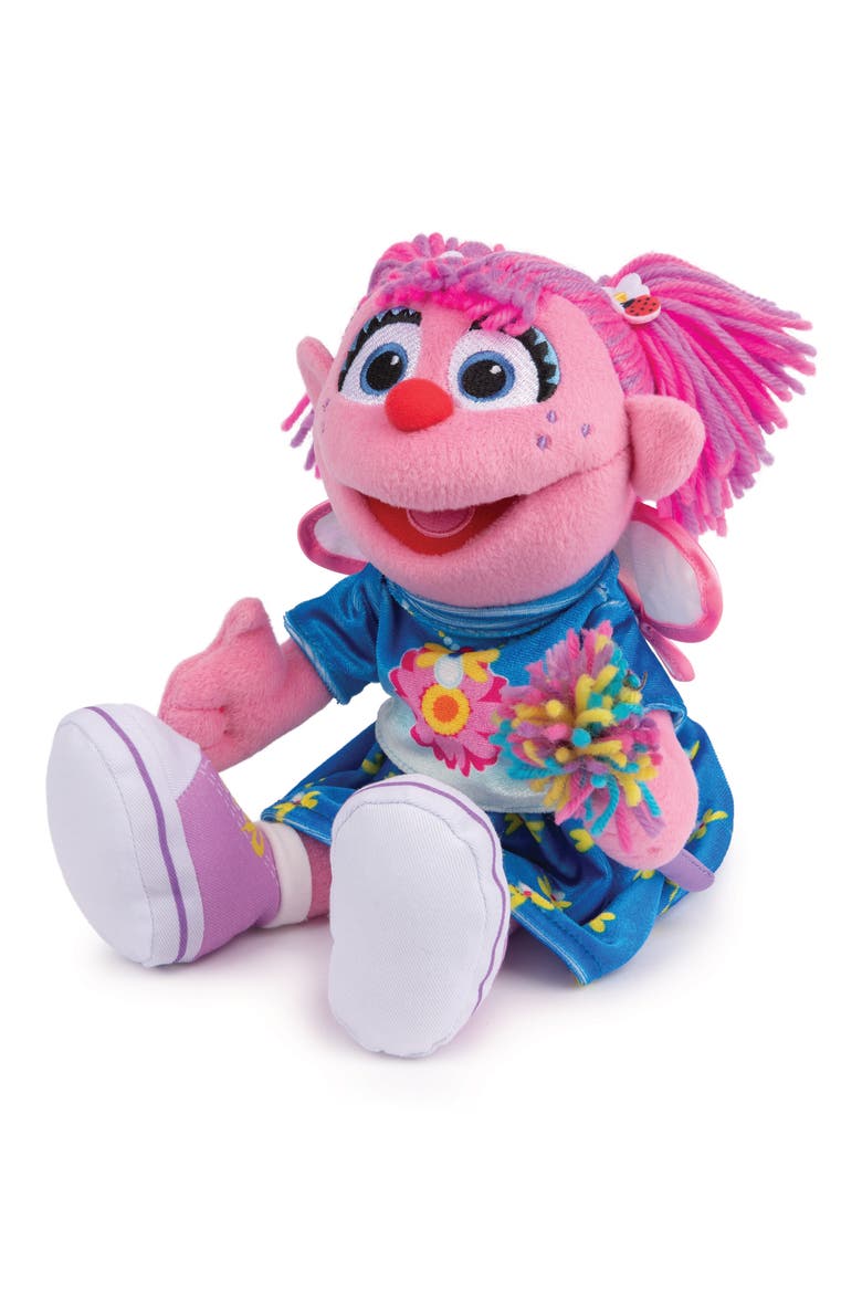 Abby Cadabby® Plushie, Alternate, color, PINK