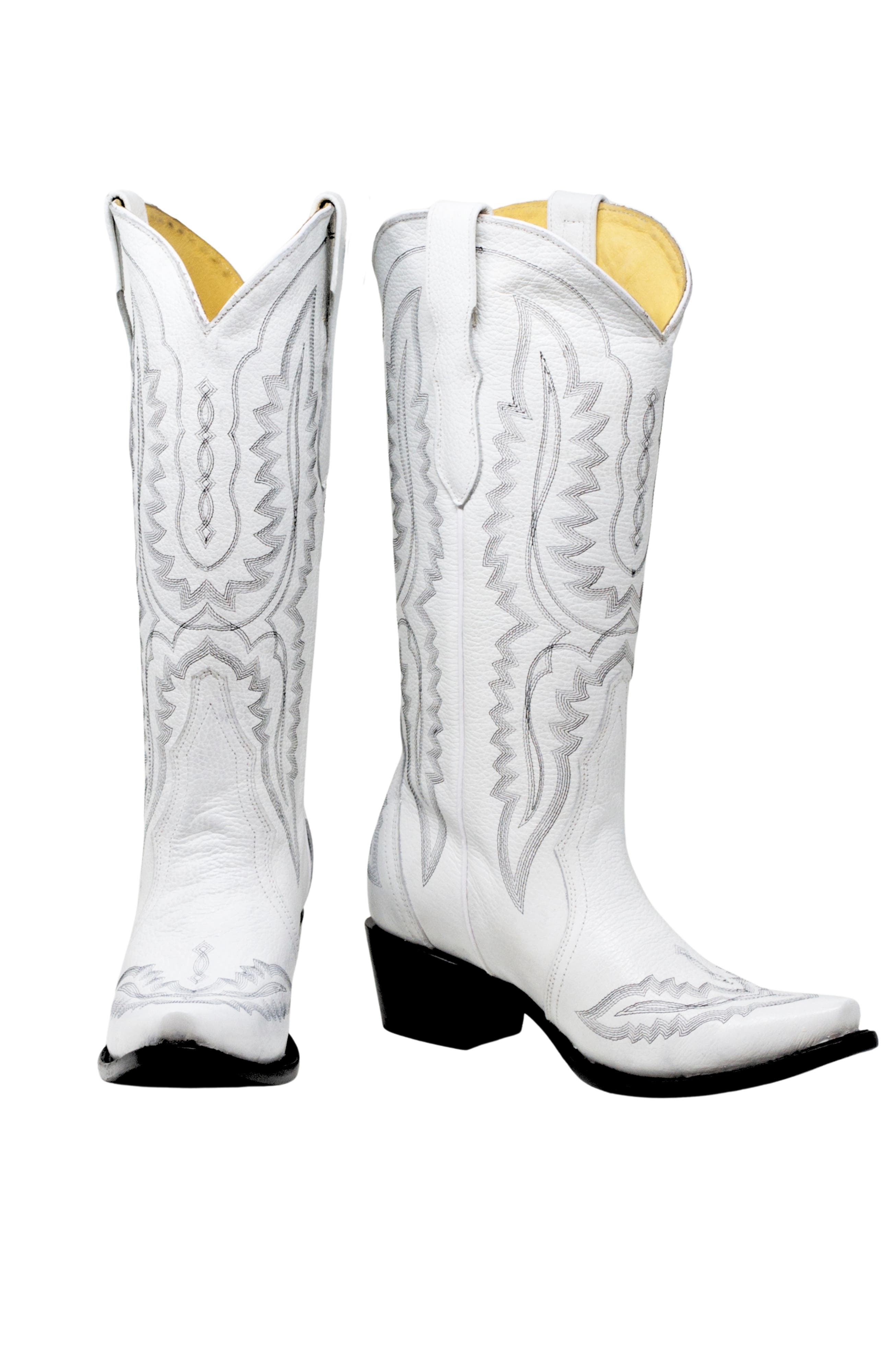 NORTALIE The Duna Western Cowboy Boot, Alternate, color, Duna