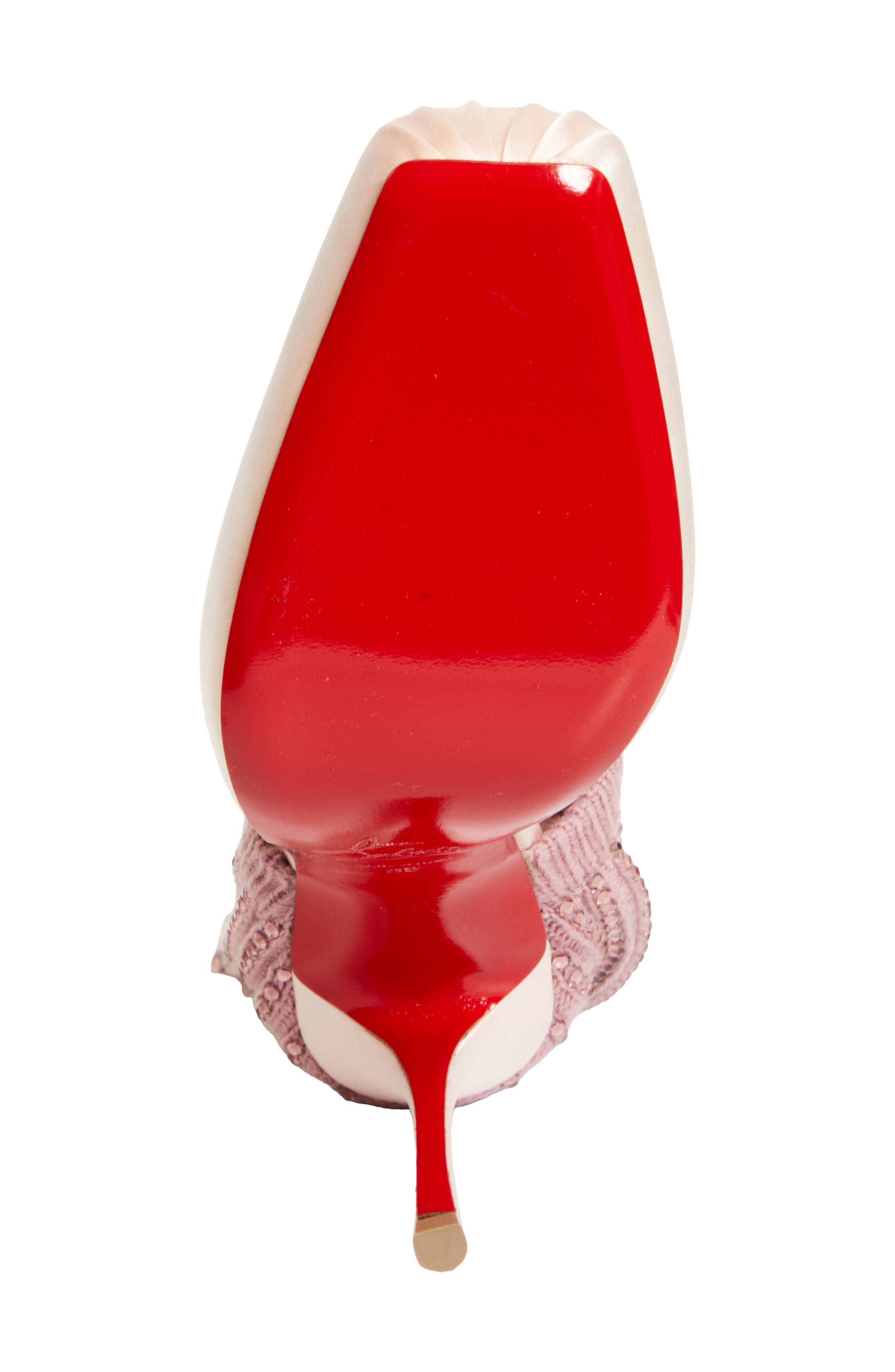 Cassia Annmac Leg Warmer Hybrid Pump, Alternate, color, POUPEE/ POUPEE