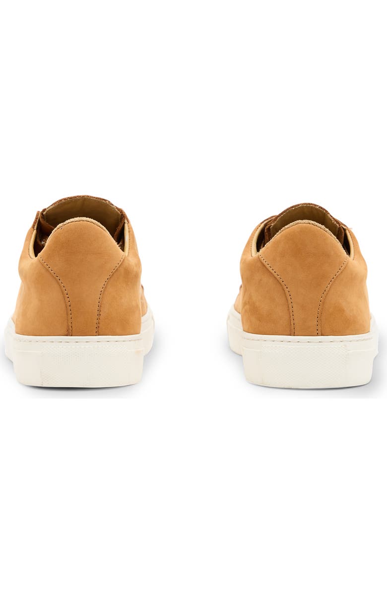 John Varvatos Reed Low Top Sneaker, Alternate, color, Copper