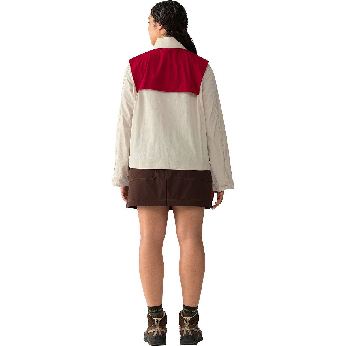 Packable Windbreaker - Women's - image 2