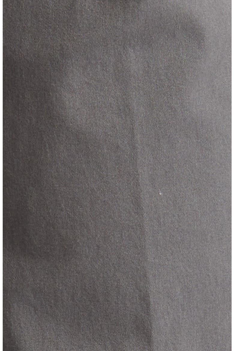 Stretch Comfort 5-Pocket Pants, Alternate, color, SMOKEY GREY