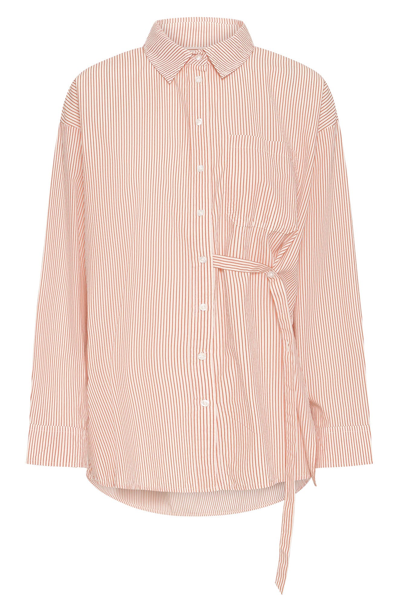 Ihfluca Stripe Shirt - image 2