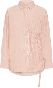 ICHI Ihfluca Stripe Shirt