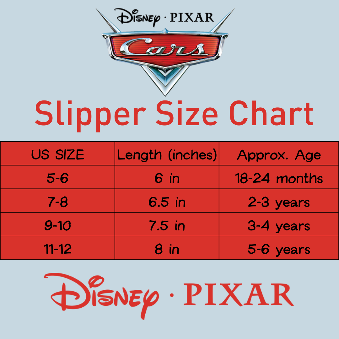 Car Slipper Toddler Little Kid, Alternate, color, Red