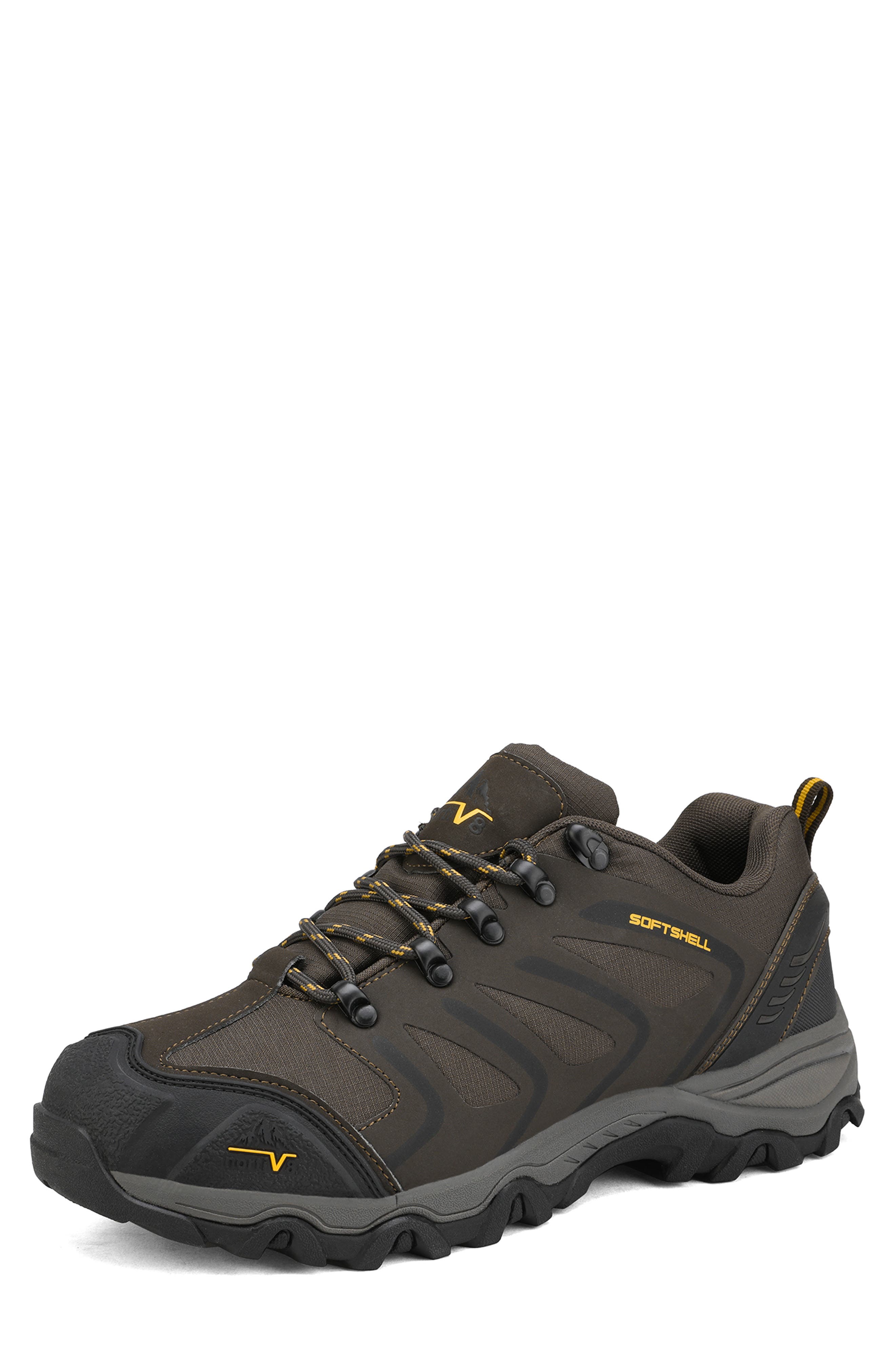 Nortiv8 Waterproof Hiking Sneaker, Alternate, color, 