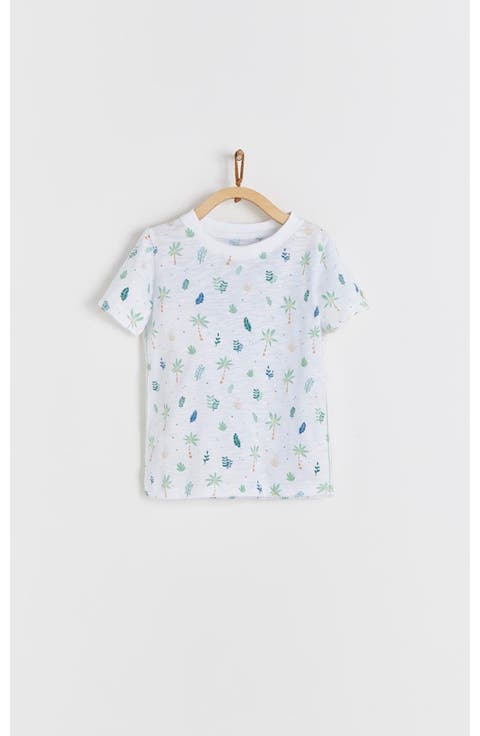 T-Shirt Fun for Little Kid