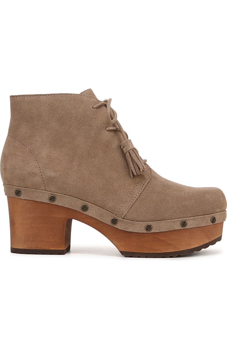 Dr. Scholl's Original Collection Chic Platform Bootie, Alternate, color, Taupe