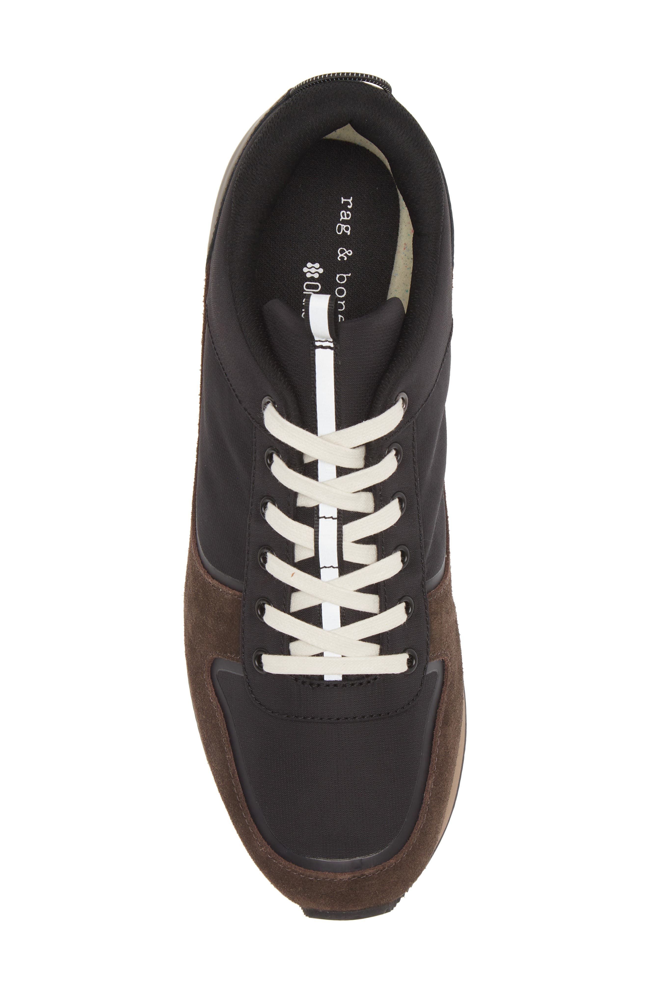 rag & bone Pursuit Retro Runner Sneaker, Alternate, color, 