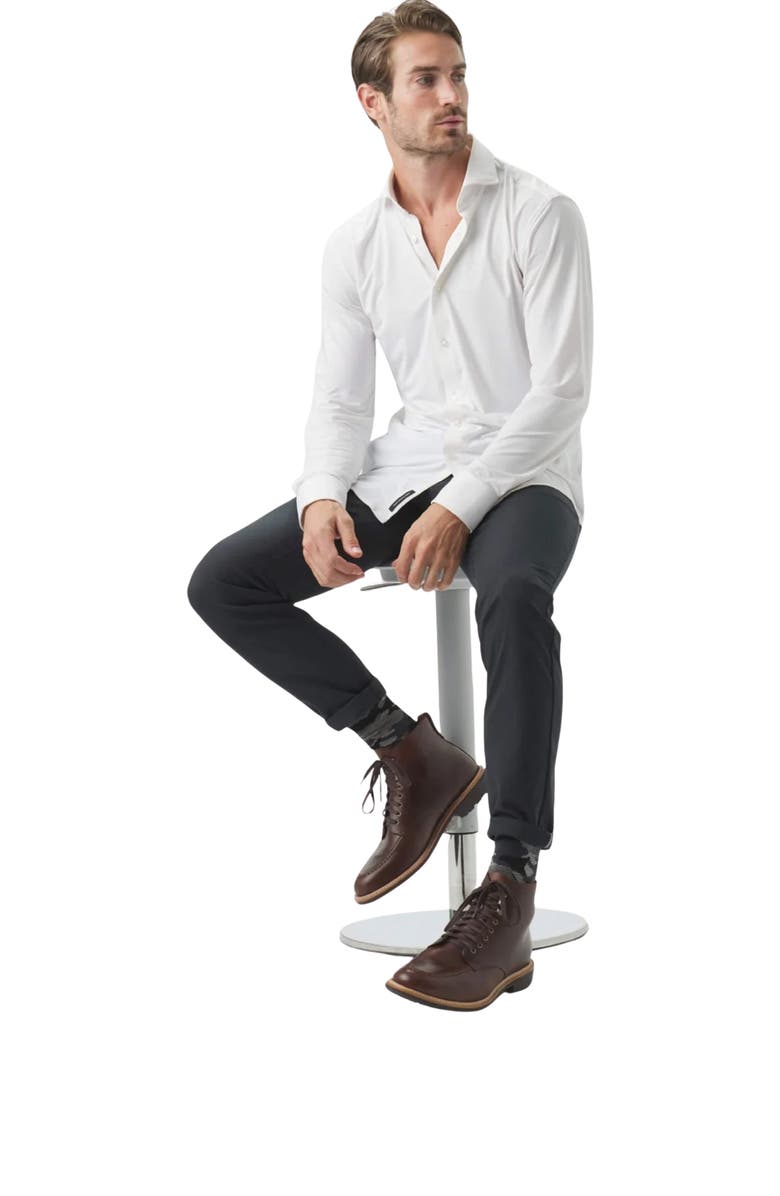 Jack Archer Jetsetter Tech Pant Slim Fit, Alternate, color, Space Black