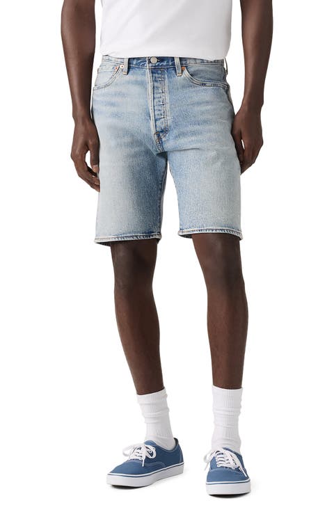 501® Original Denim Shorts (Vintage Valley)