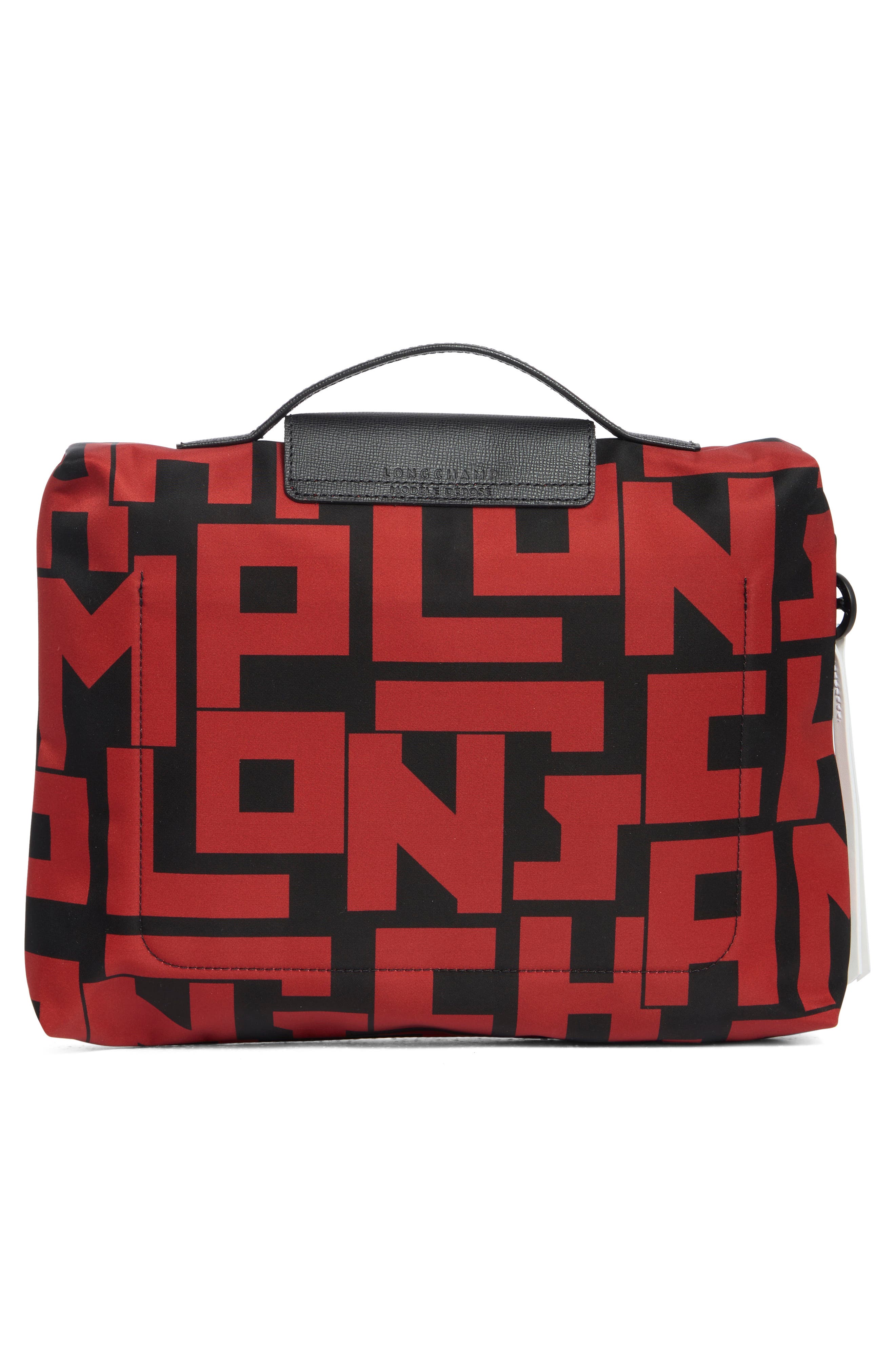 Longchamp Le Pilage Document Holder, Alternate, color, 