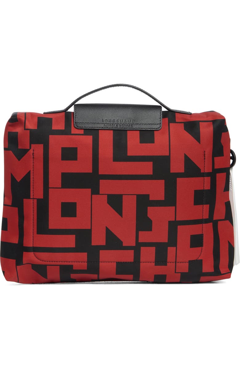 Longchamp Le Pilage Document Holder, Alternate, color,